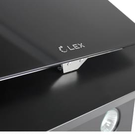 Вытяжка Lex MINI 600 BLACK фото
