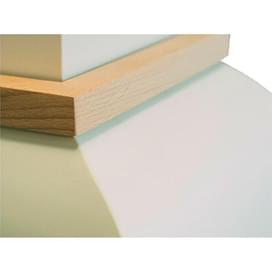 Вытяжка Lex PALERMO 900 WHITE фото