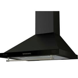 Вытяжка Lex VINTAGE 600 BLACK фото