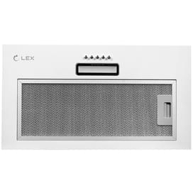 Вытяжка Lex GS BLOC LIGHT 600 WHITE фото