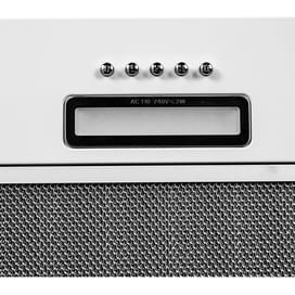 Вытяжка Lex GS BLOC LIGHT 600 WHITE фото