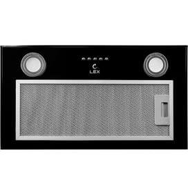 Вытяжка Lex GS BLOC P 600 BLACK фото