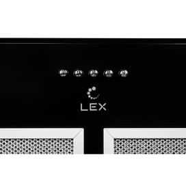 Вытяжка Lex GS BLOC P 900 BLACK фото