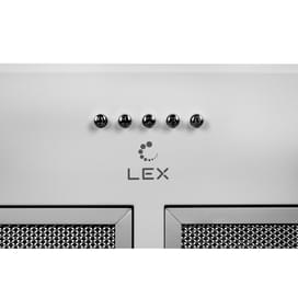 Вытяжка Lex GS BLOC P 900 WHITE фото