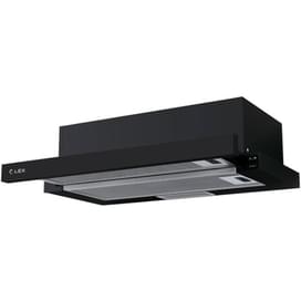 Вытяжка Lex HUBBLE 600 BLACK фото