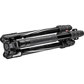 Штатив MANFROTTO Befree GT Twist c шаровой головой, Black (MKBFRTA4GT-BH) фото