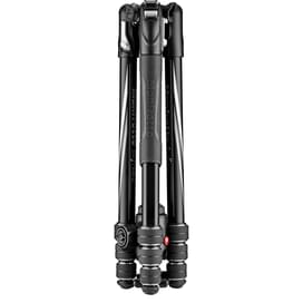 Штатив MANFROTTO Befree GT Twist c шаровой головой, Black (MKBFRTA4GT-BH) фото