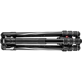 Штатив MANFROTTO Befree GT Twist c шаровой головой, Black (MKBFRTA4GT-BH) фото