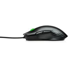 HP X220 Ойын тінтуірі, Black (8DX48AA) фото