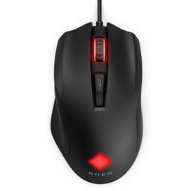 HP Omen Vector Ойын тінтуірі, Black (8BC53AA) фото