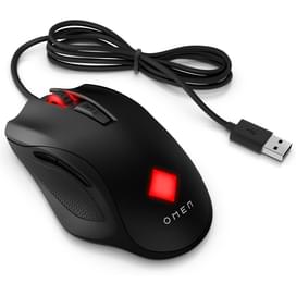 HP Omen Vector Ойын тінтуірі, Black (8BC53AA) фото