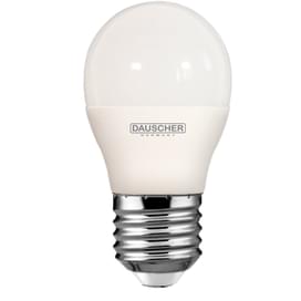 Светодиодная лампа Dauscher G45 10W 4200К 800lm E27 ND Натуральный белый фото