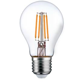 Светодиодная лампа Dauscher FILAMENT A60 10W 4000К 1050lm E27 Нейтральный фото