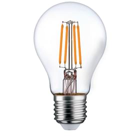 Светодиодная лампа Dauscher FILAMENT A65 15W 4000К 1500lm E27 Нейтральный фото