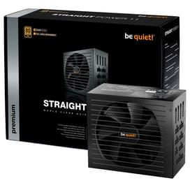 Блок питания 850W Bequiet! Straight Power 11 ATX 80 PLUS Gold 20+4pin, 4+4pin (BN284) фото