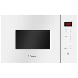 Встраиваемая микроволновая печь Hansa AMMB-25E1WH фото