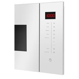 Встраиваемая микроволновая печь Hansa AMMB-25E1WH фото