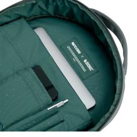 15.6" Incase Commuter Ноутбукқа арналған рюкзагі, Steel Grey (INBP100609-STG) фото