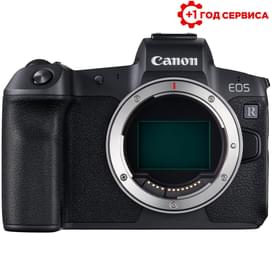 Беззеркальный фотоаппарат Canon EOS R Body фото