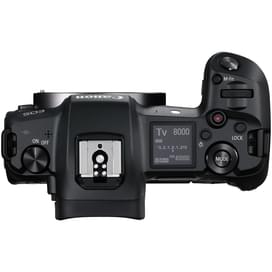 Беззеркальный фотоаппарат Canon EOS R Body фото