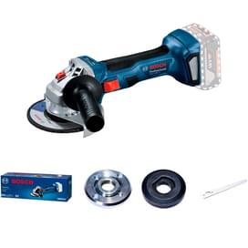 Углошлифовальная машина Bosch GWS 180-LI без акк (06019H9020) фото