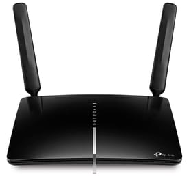 Беспроводной маршрутизатор, TP-Link Archer MR600, 4 порта + Wi-Fi, 4G LTE, 867 Mbps (Archer MR600) фото