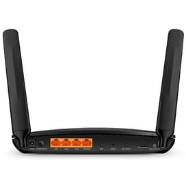 Беспроводной маршрутизатор, TP-Link Archer MR600, 4 порта + Wi-Fi, 4G LTE, 867 Mbps (Archer MR600) фото