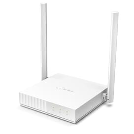 Беспроводной маршрутизатор, TP-Link TL-WR844N, 4 порта + Wi-Fi, 300 Mbps (TL-WR844N) фото
