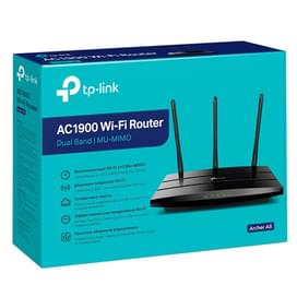 Беспроводной маршрутизатор, TP-Link Archer A8 Dual Band, 4 порта, 1900 Mbps (Archer A8) фото