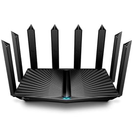 Беспроводной маршрутизатор, TP-Link Archer AX90, 4 порта + Wi-Fi 6, до 6600 Mbps (AX90) фото