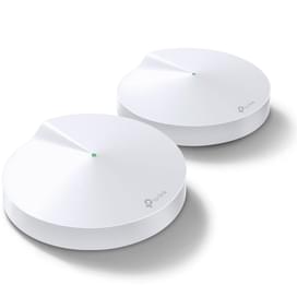 Домашняя Mesh Wi-Fi система, TP-Link Deco M9 Plus Dual Band, 2 порта, 2134 Mbps (Deco M9 Plus) фото