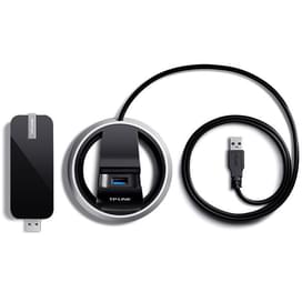 Беспроводной USB-адаптер TP-Link Archer T9UH Dual Band, до 1900 Mbps, USB 3.0 (Archer T9UH) фото