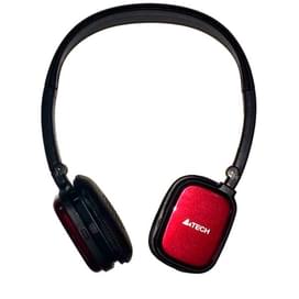 Гарнитура Беспроводная A4Tech RH200-4, Black-Red фото
