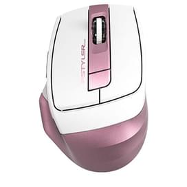 Сымсыз тінтуір USB A4tech Fstyler FG-35, Pink фото