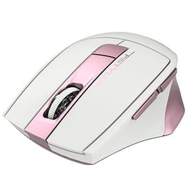 Сымсыз тінтуір USB A4tech Fstyler FG-35, Pink фото