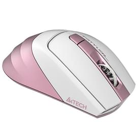 Сымсыз тінтуір USB A4tech Fstyler FG-35, Pink фото
