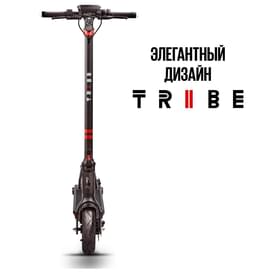 Электросамокат TRIBE MAYA 32 км/ч, до 120 кг, 35 км, Черный фото