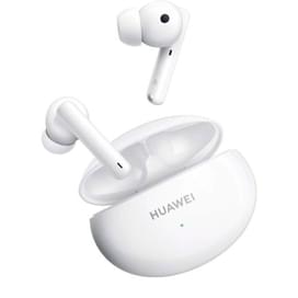 Наушники вставные HUAWEI Bluetooth FreeBuds 4i, White (55034191) фото