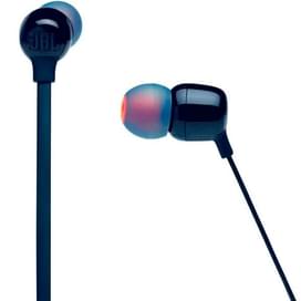 Наушники Вставные JBL Bluetooth JBLT125BTBLU, Blue фото