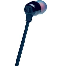 Наушники Вставные JBL Bluetooth JBLT125BTBLU, Blue фото