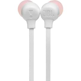 Наушники Вставные JBL Bluetooth JBLT125BTWHT, White фото