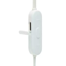 Наушники Вставные JBL Bluetooth JBLT125BTWHT, White фото