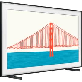 Samsung 50" QE50LS03AAUXCE The Frame QLED UHD Smart теледидары Black фото