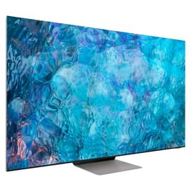 Телевизор Samsung 65" QE65QN900AUXCE NeoQLED Smart Stainless Steel (8K) фото
