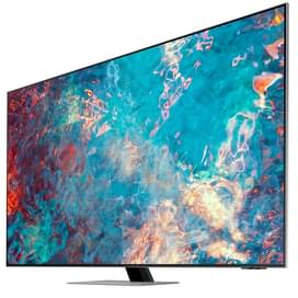 Samsung 75" QE75QN85AAUXCE NeoQLED UHD Smart теледидары Eclipse Silver фото