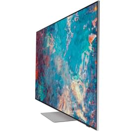 Samsung 75" QE75QN85AAUXCE NeoQLED UHD Smart теледидары Eclipse Silver фото