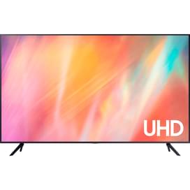 Samsung 85" UE85AU7100UXCE LED UHD Smart теледидары Titan Gray фото
