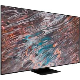 Телевизор Samsung 85" QE85QN800AUXCE NeoQLED Smart Stainless Steel (8K) фото
