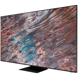 Телевизор Samsung 85" QE85QN800AUXCE NeoQLED Smart Stainless Steel (8K) фото