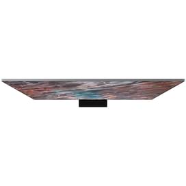 Телевизор Samsung 85" QE85QN800AUXCE NeoQLED Smart Stainless Steel (8K) фото